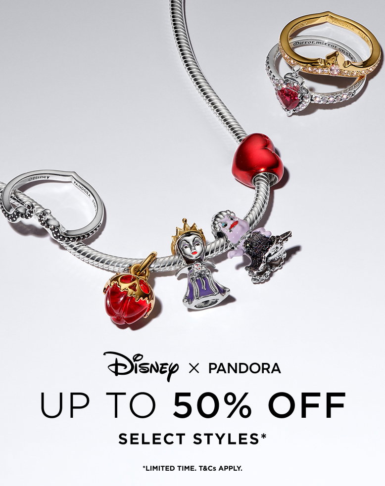 Up to 50% off*