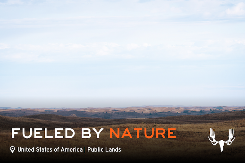 Fueled by Nature