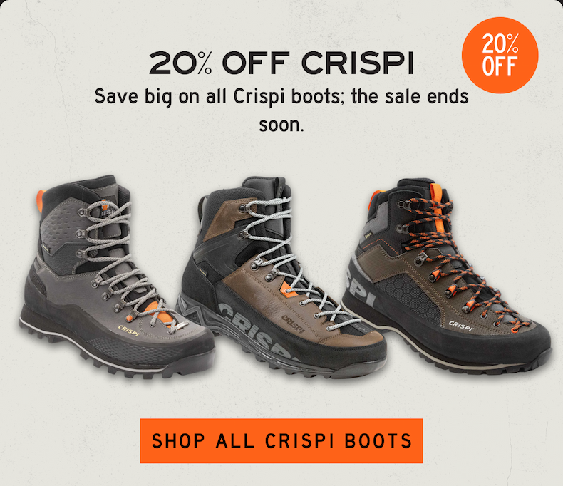 Shop All Crispi Boots