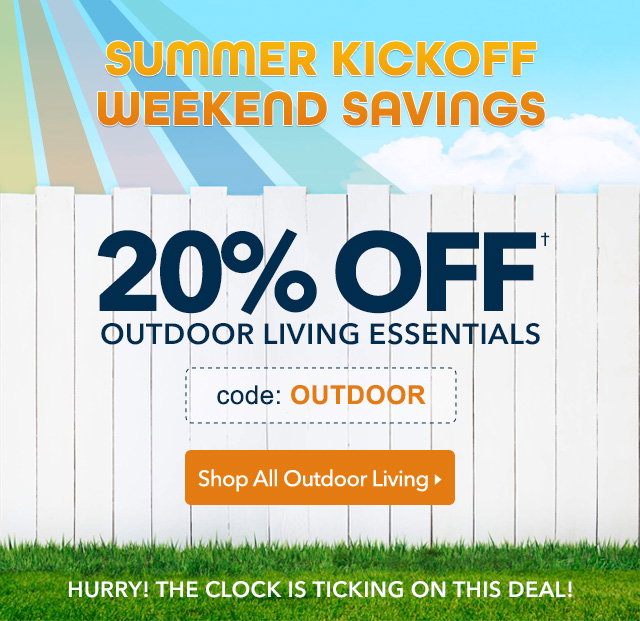 Shop Outdoor Living