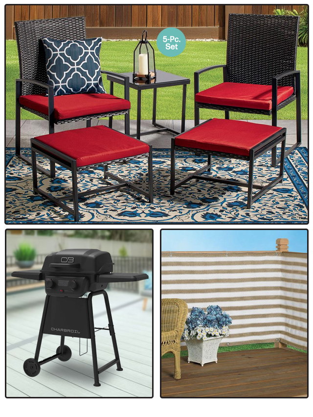 Shop Outdoor Living