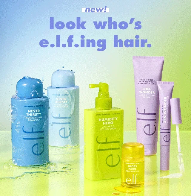 new arrivals