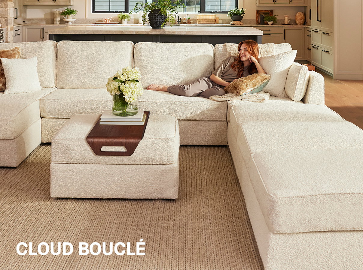 Cloud Boucle