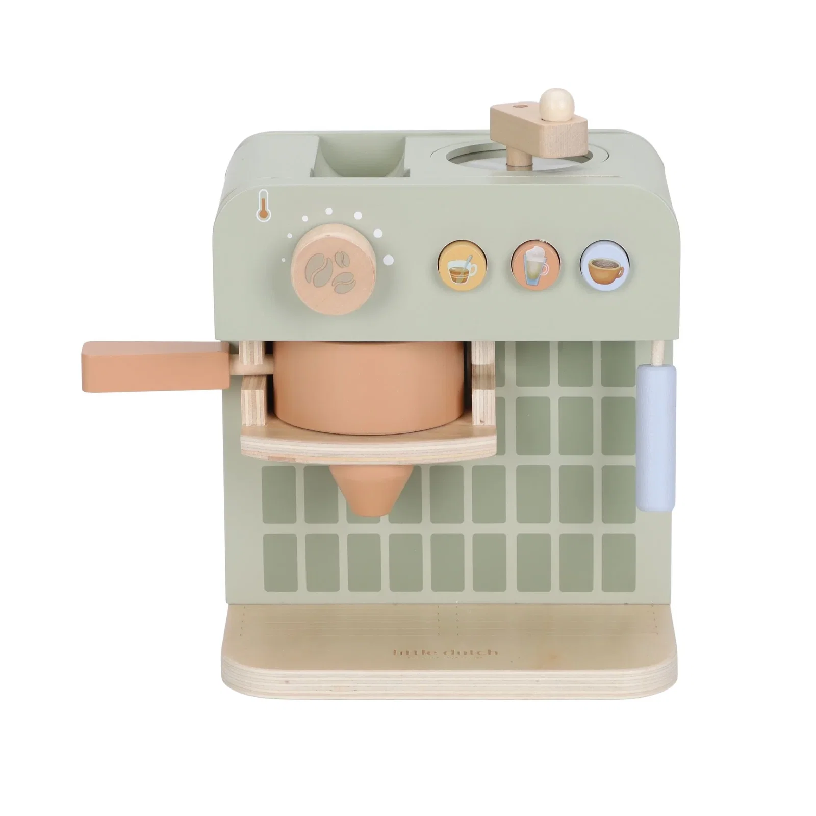 Image of Little Dutch Wooden Coffee Maker