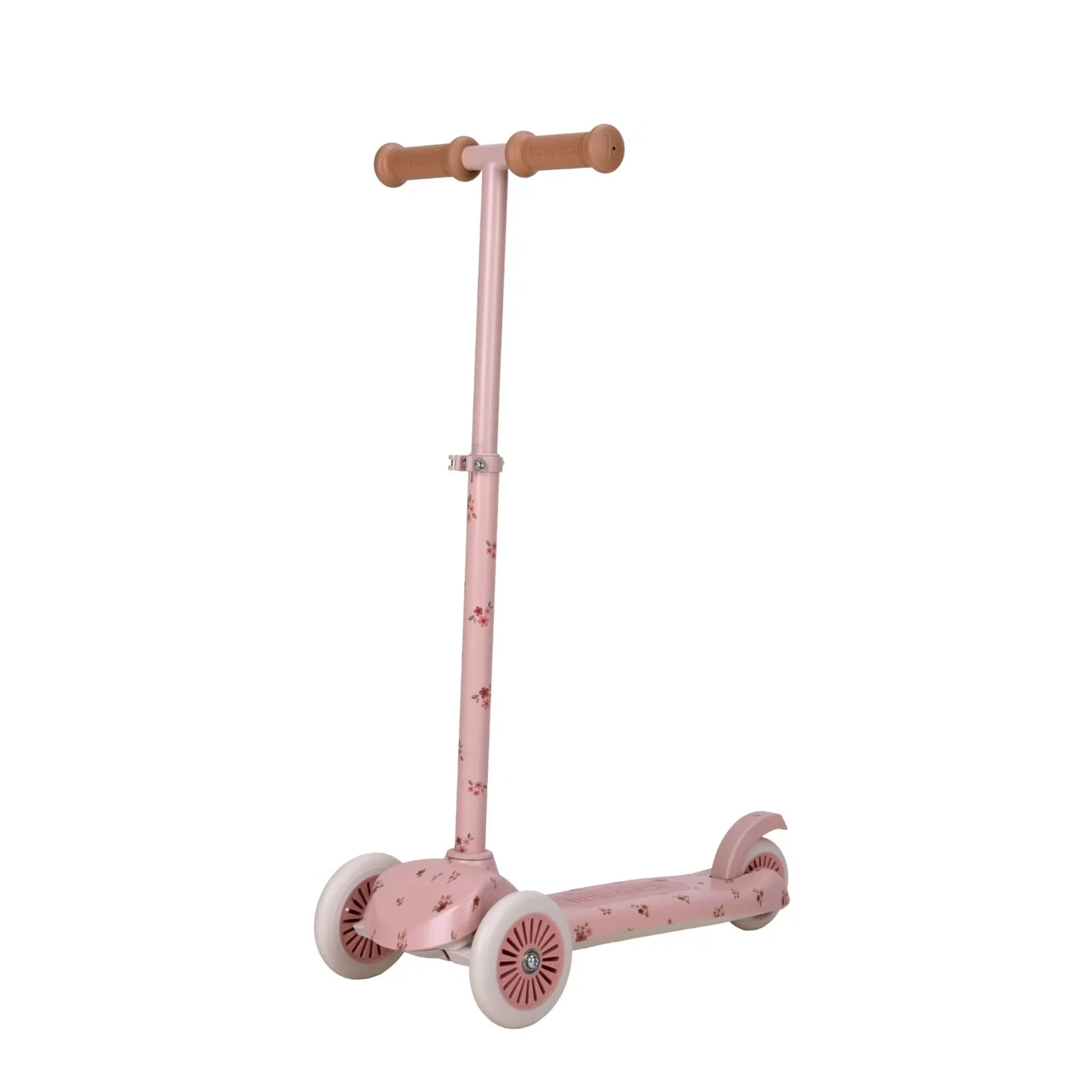 Image of Little Dutch Scooter - Pink