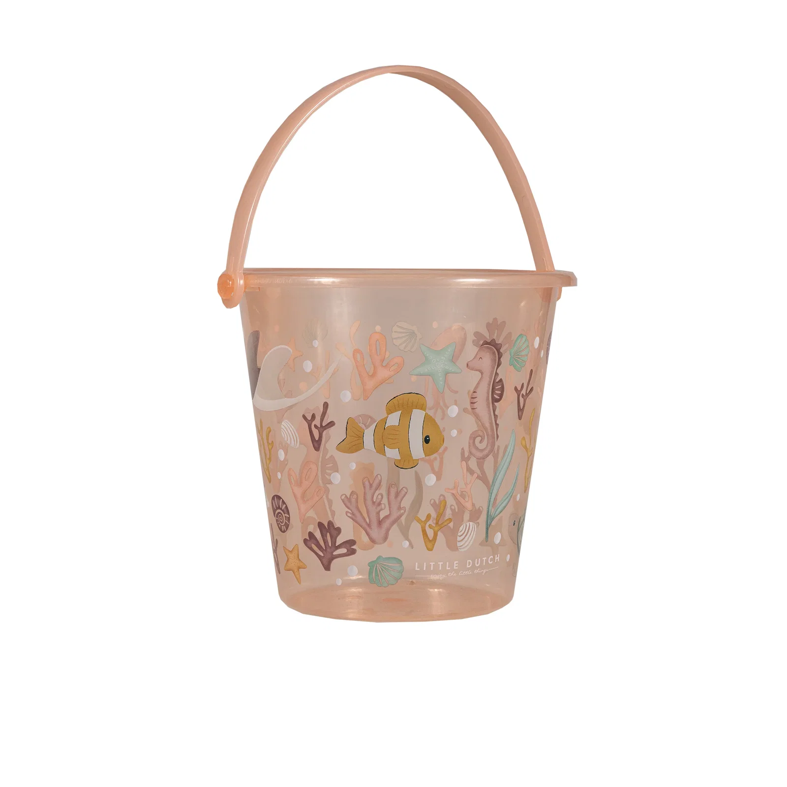 Image of Little Dutch Bucket - Ocean Dreams Pink
