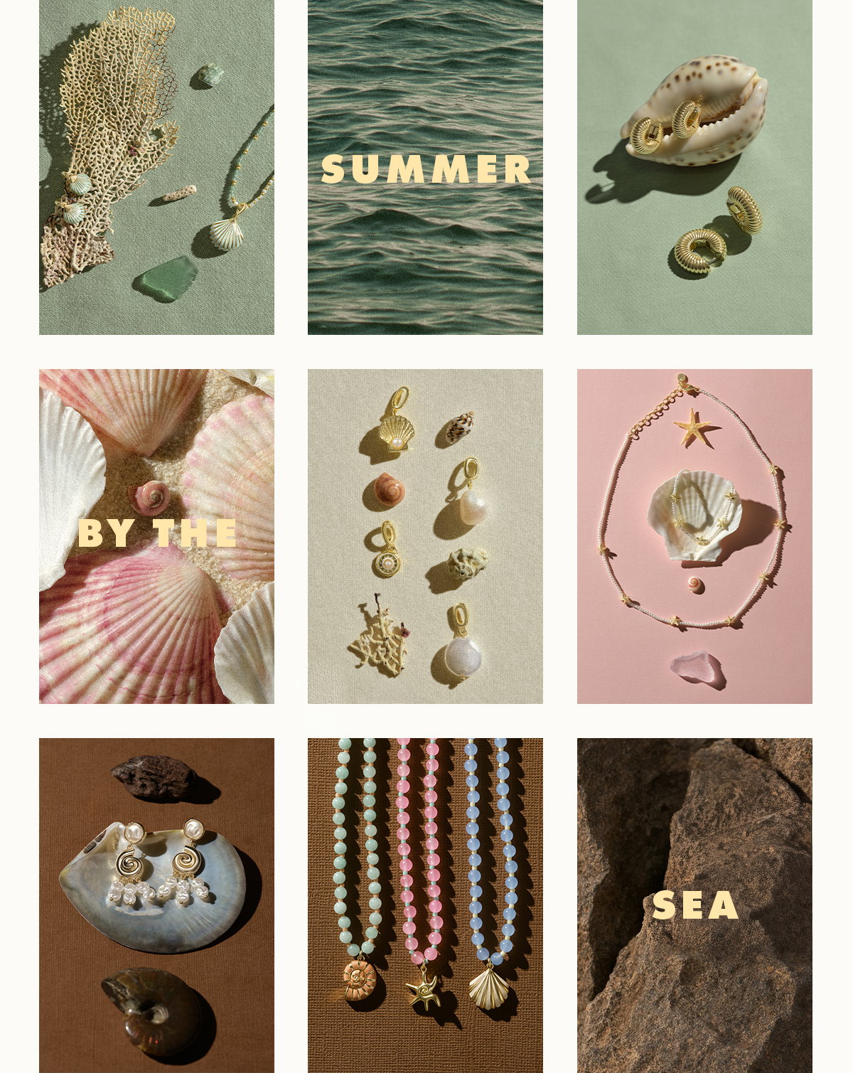 Summer By The Sea