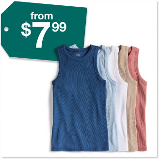 from $7.99