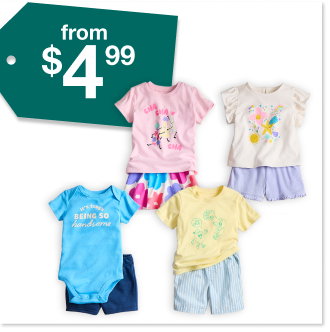 from $4.99