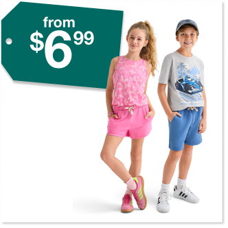 from $6.99