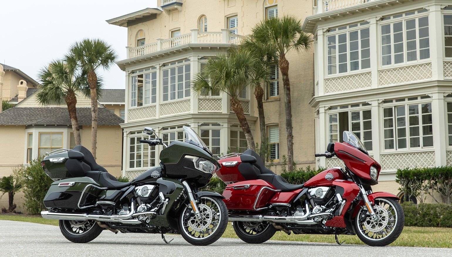 Geezer Glides to hot baggers: How we got to the Harley-Davidson Road Glide Limited