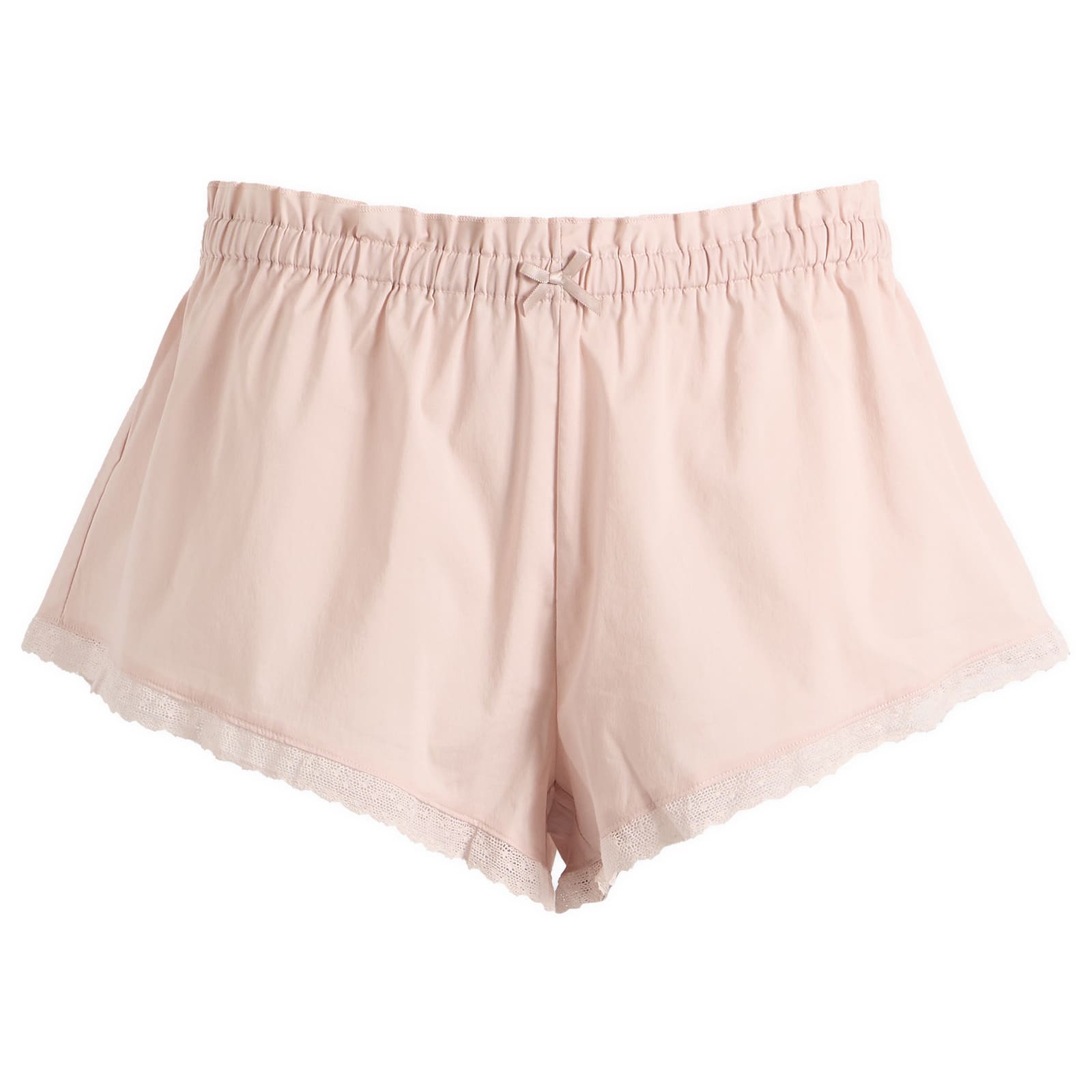 SKIMS Poplin Short