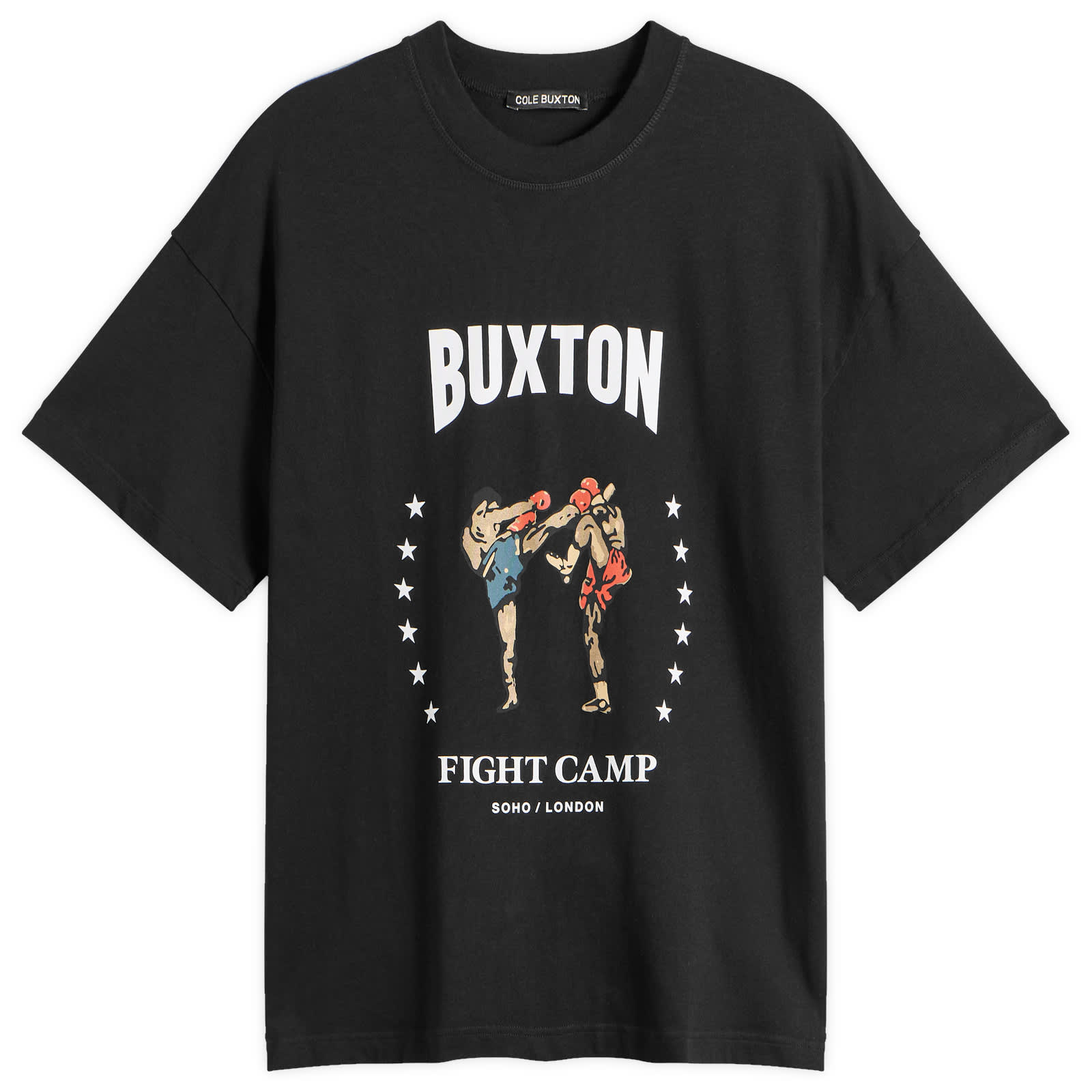 Cole Buxton Fight Camp T-Shirt