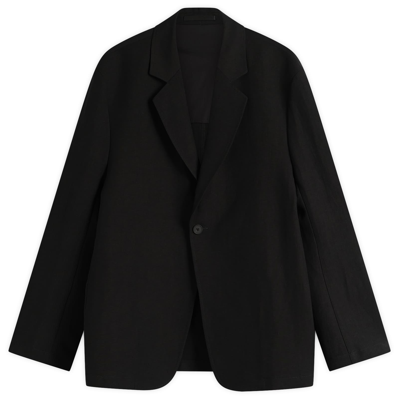 Studio Nicholson Denson Single Breasted Blazer