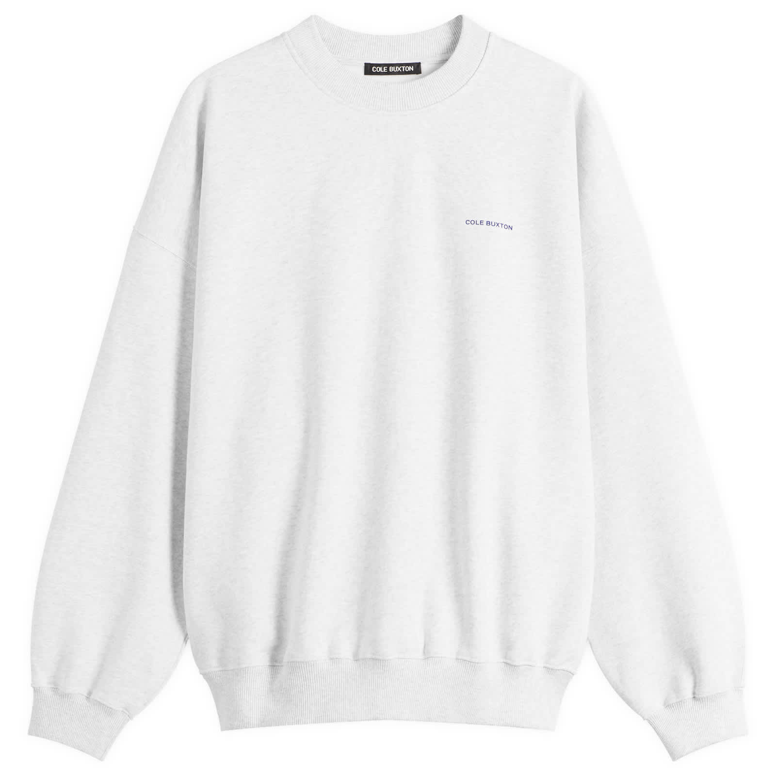 Cole Buxton Mini Logo Sweatshirt