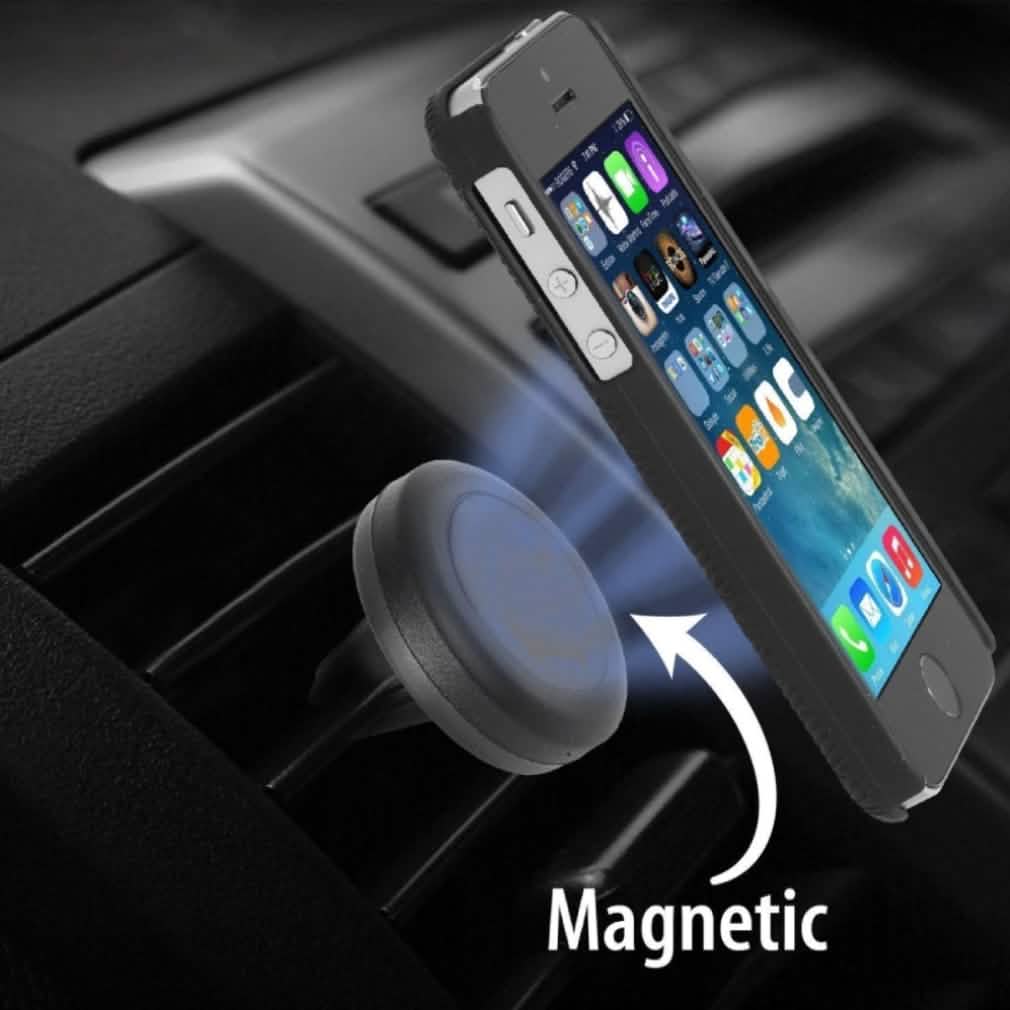 Image of Universal Smartphone Magnetic Car Holder