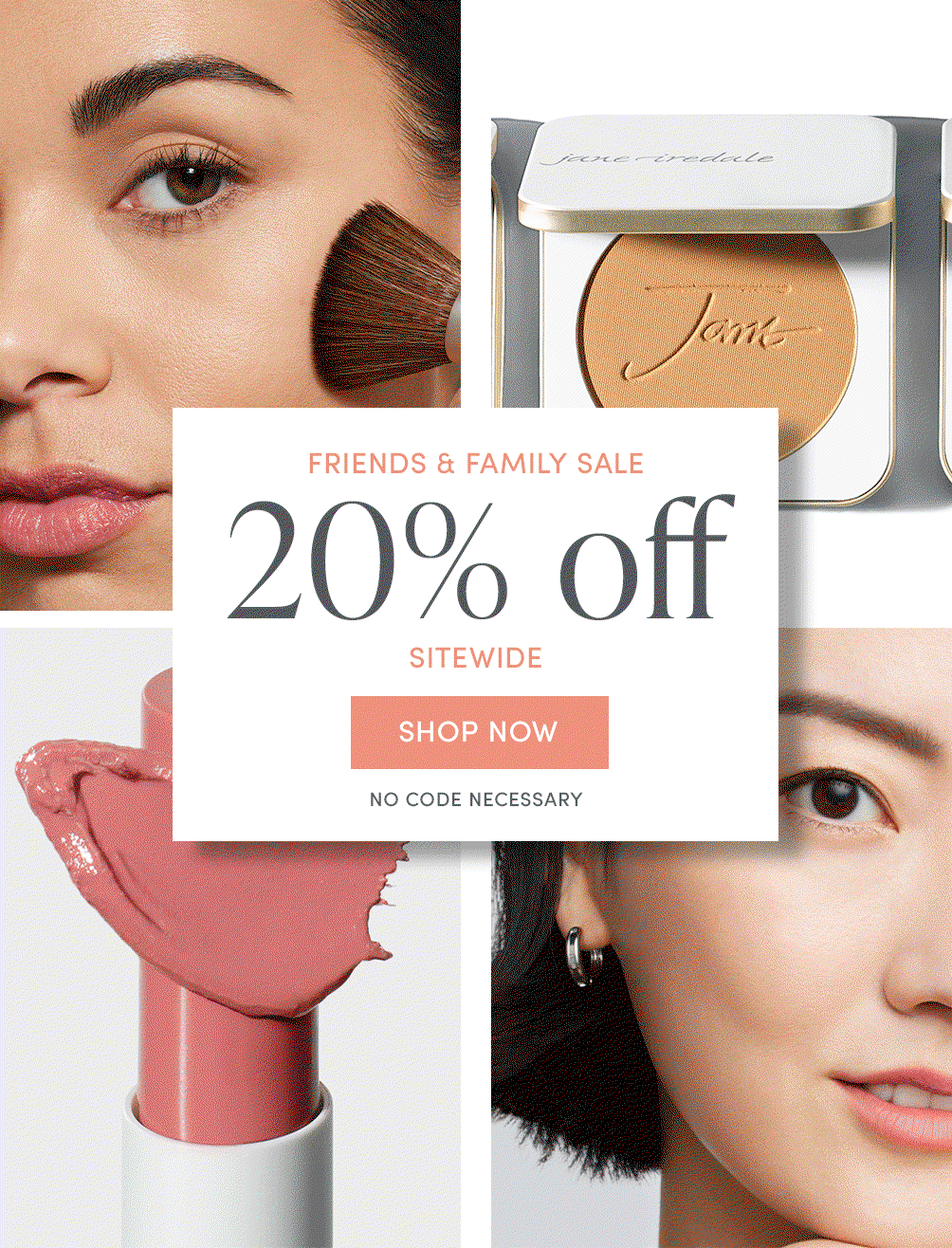 20% OFF Sitewide