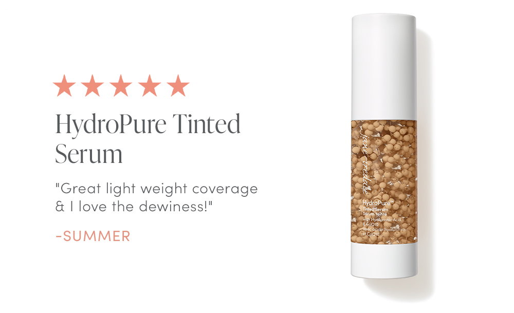 HydroPure Tinted Serum 