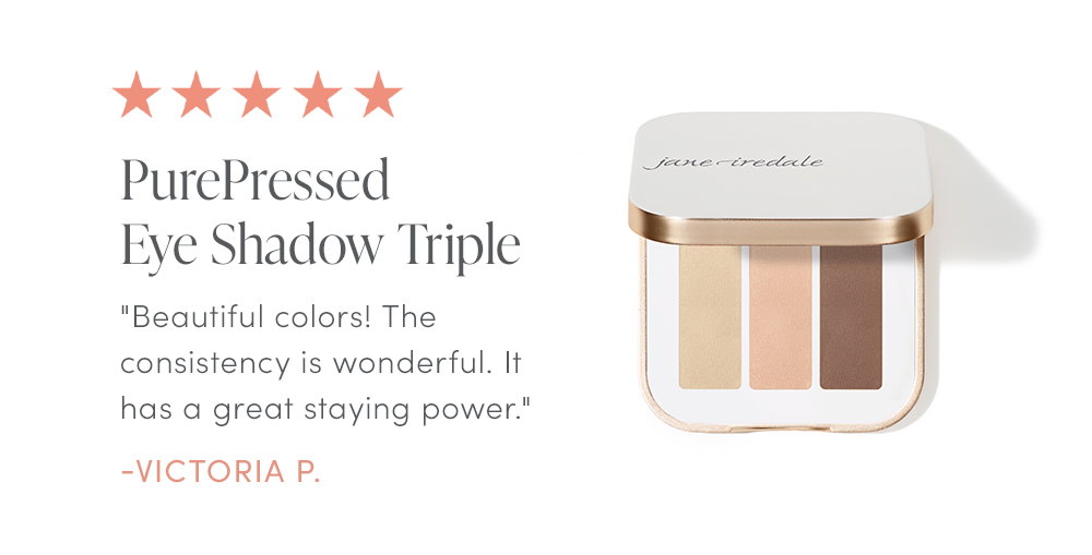 PurePressed Eye Shadow Triple 