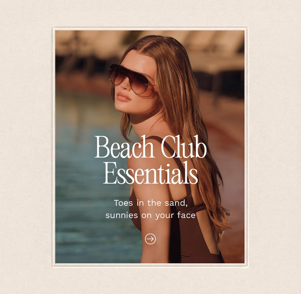 Beach Club Essentials