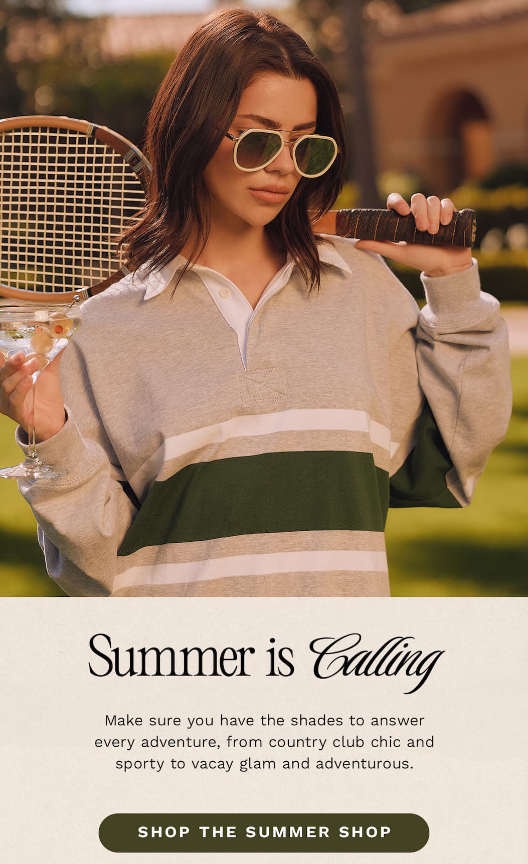 Summer Shopping