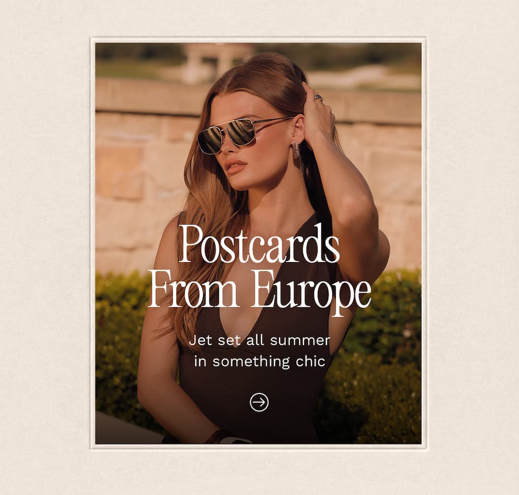 Postcards From Europe