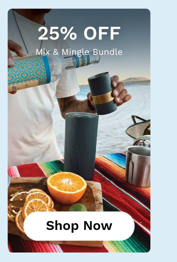 Shop 25% Off Mix & Mingle Bundle