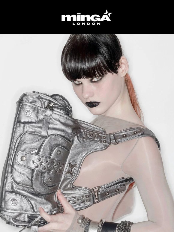 NEW STATEMENT BAGS