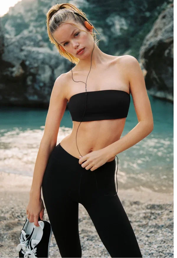 Airbrush Bandeau Bra