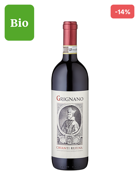 Chianti Rufina (Bio) 2023