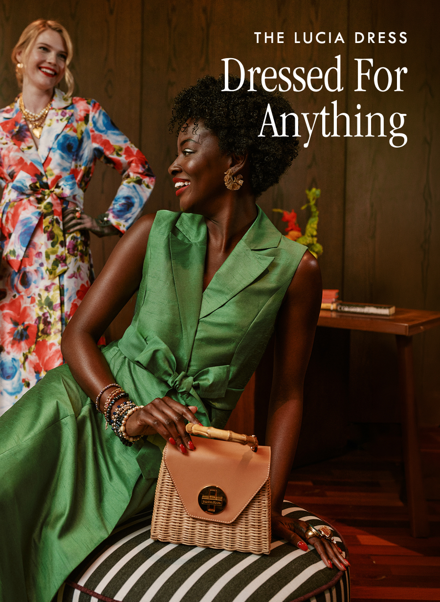 The Lucia Dress
