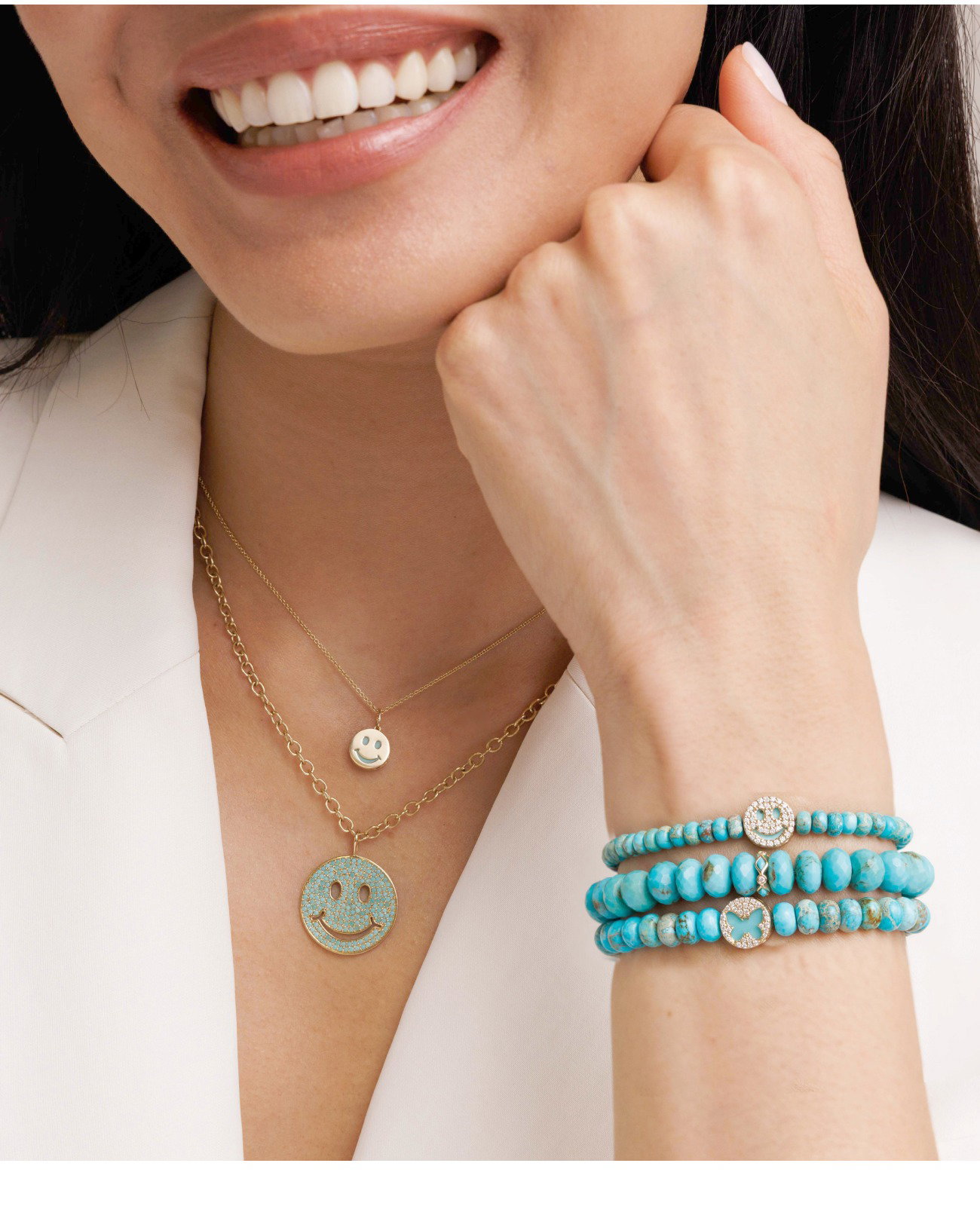 Sydney Evan Turquoise Lover