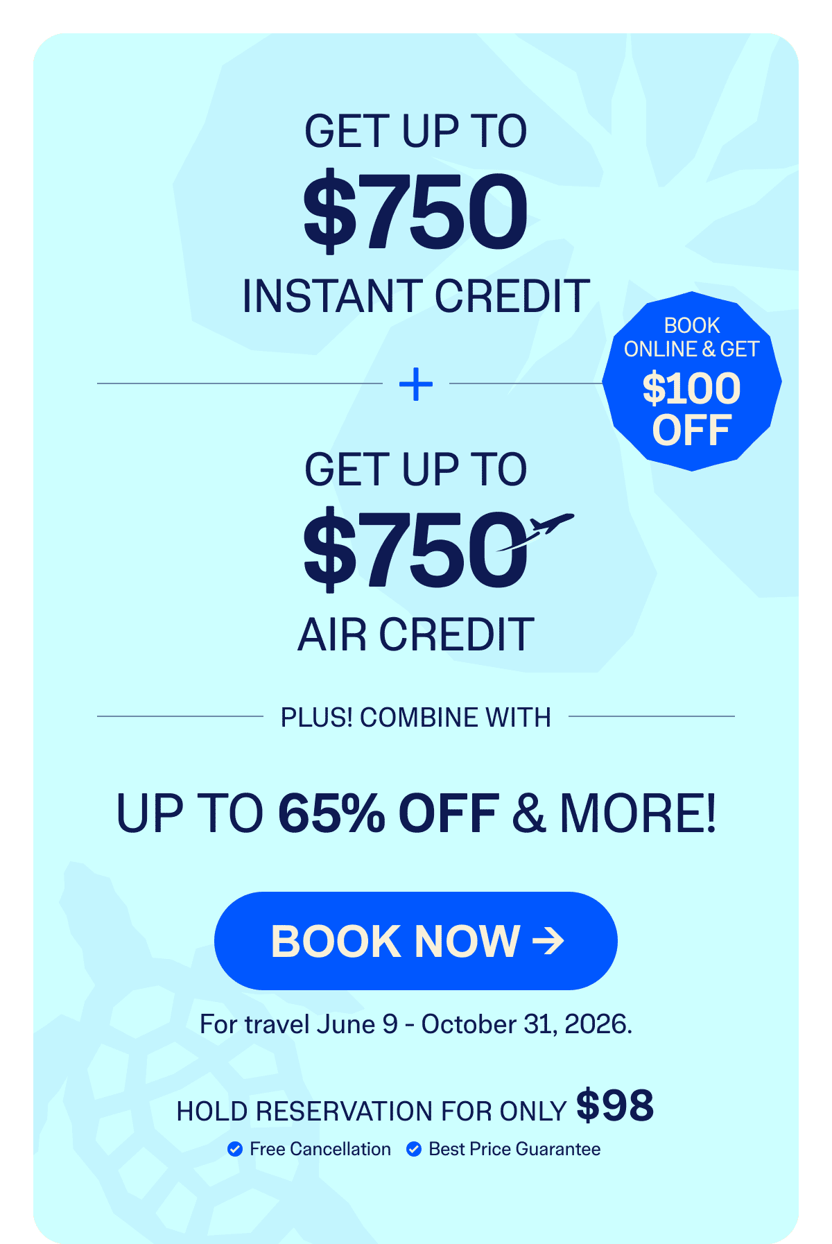 Book now