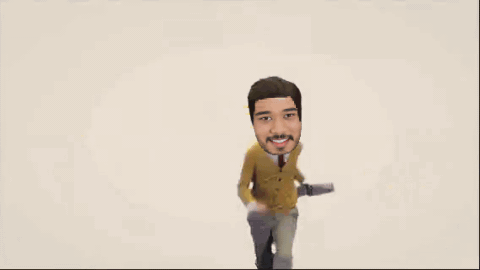 One Happy Pappa gif