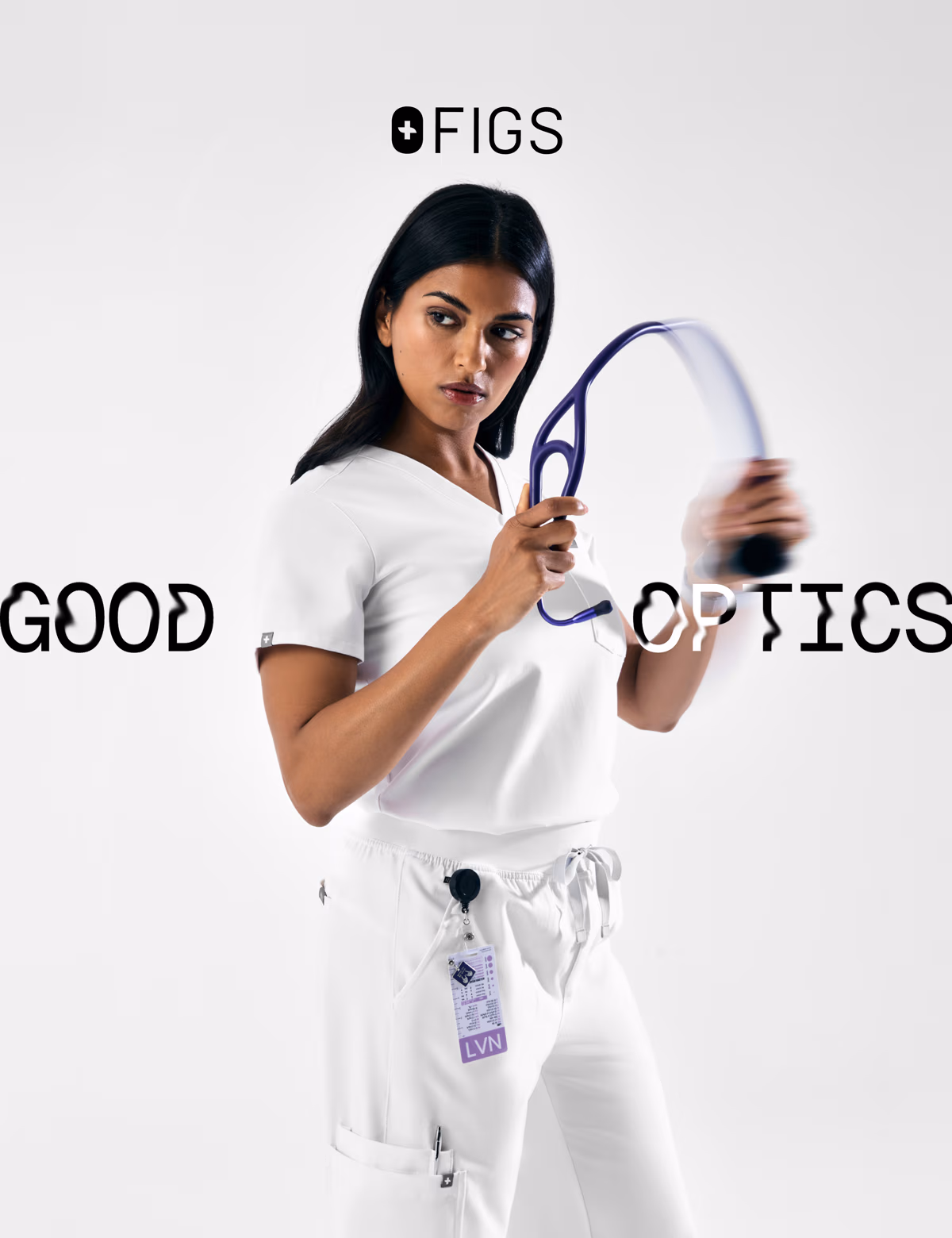 Not an illusion: OPTIC WHITE is back in best-selling and limited-edition styles and accessories. Snag some before it vanishes. 