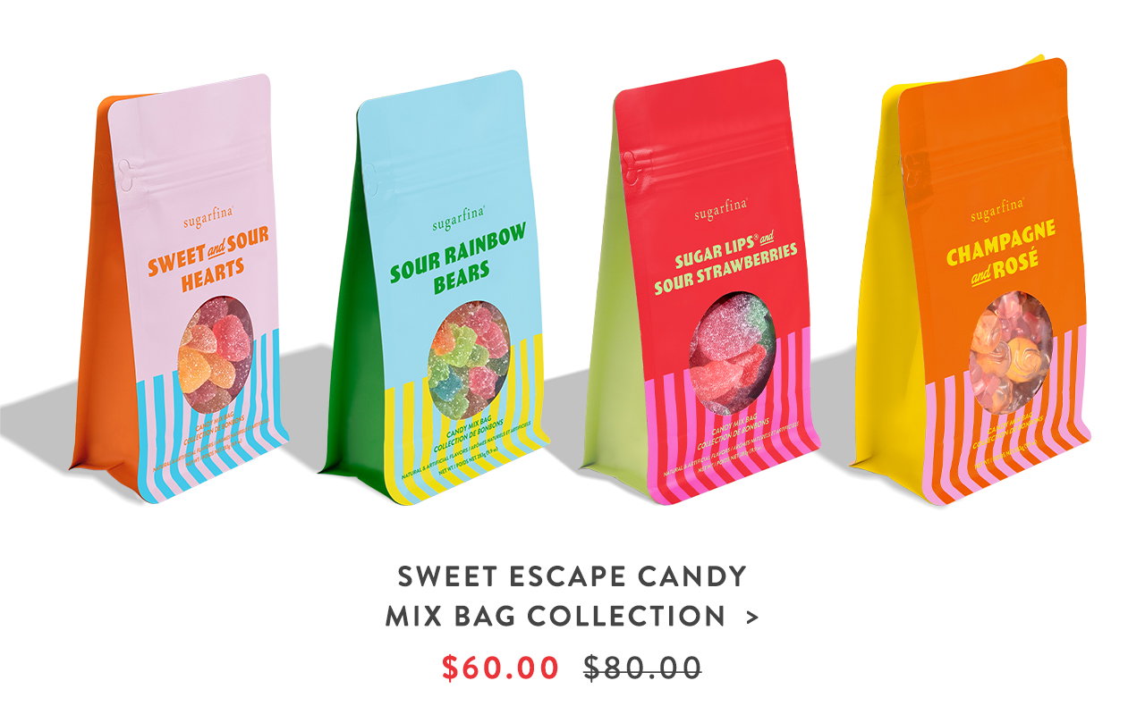  Sweet Escape Candy Mix Bag Collection