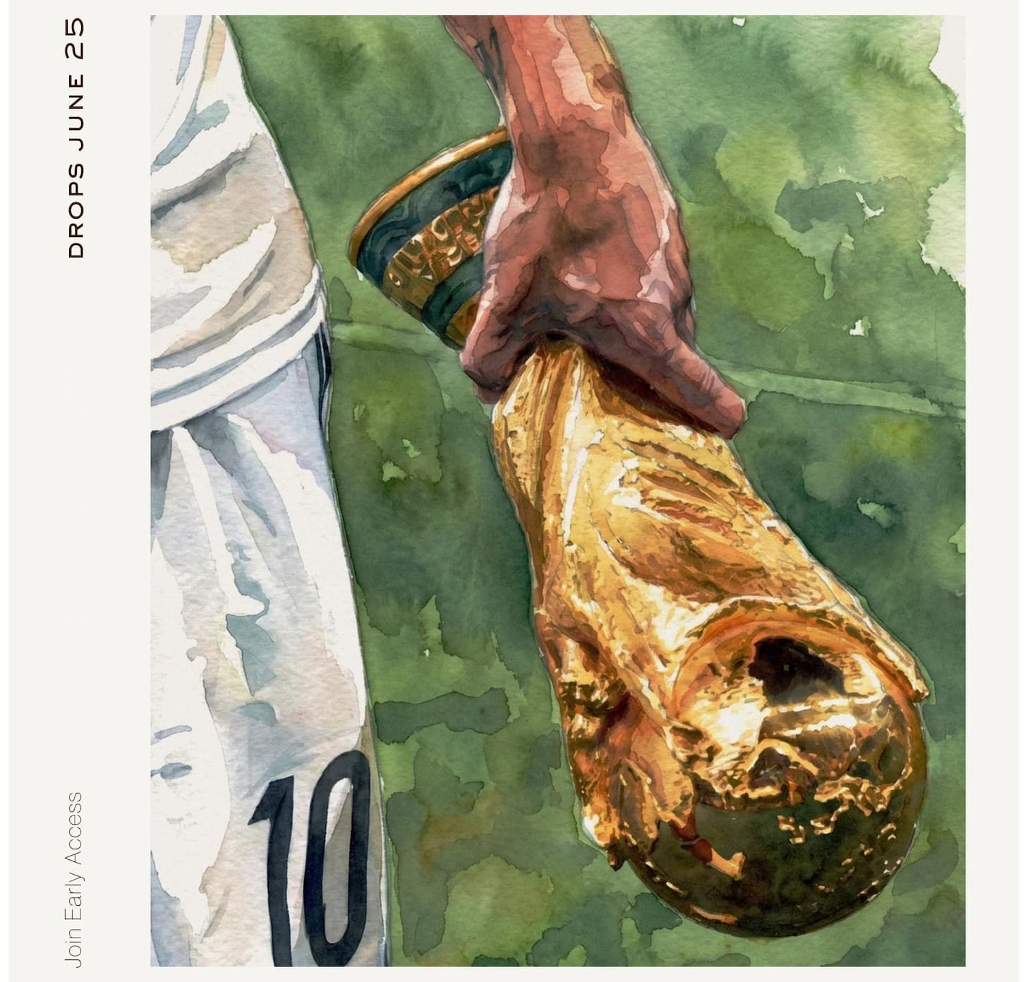 Drops June 25