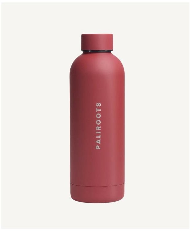 Stainless Steel Water Bottle Ruby