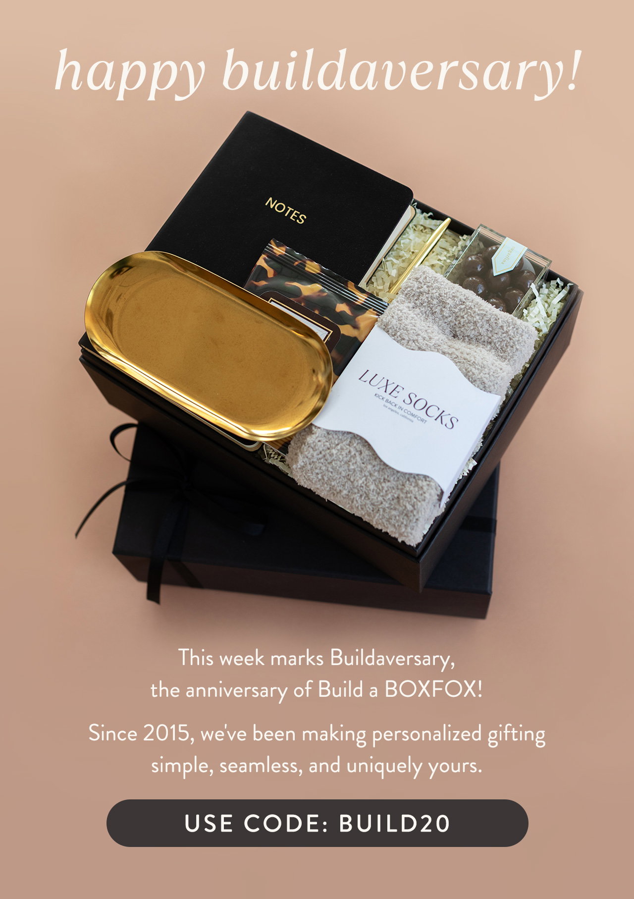 Build a BOXFOX 