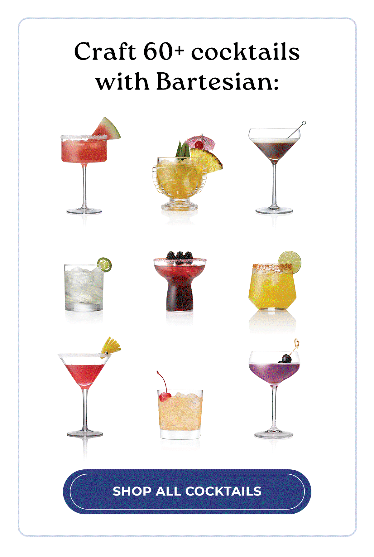 Shop All Cocktails