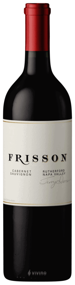 Frisson Napa Valley Cabernet Sauvignon 2023