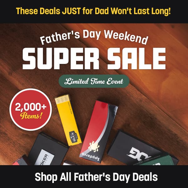 Fathers Day Weekend Sale