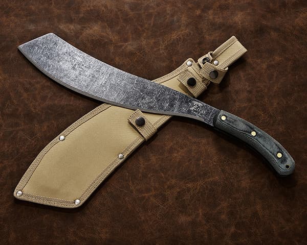ESEE Expat El Deguello