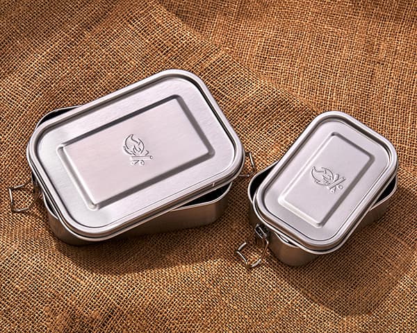 Prometheus Design Werx Camp Stash Boxes