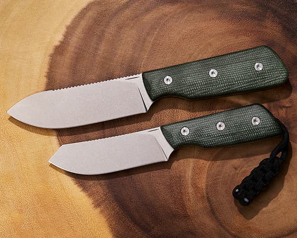 StraightLine EDC Digger & Bigger Digger