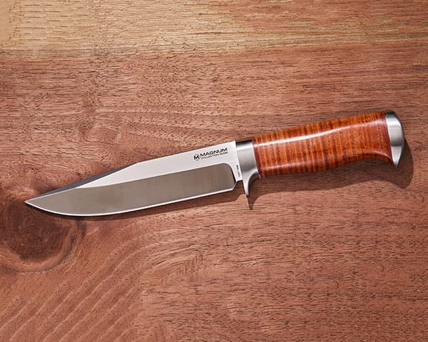 Boker Magnum Collection 2026 Fixed Blade