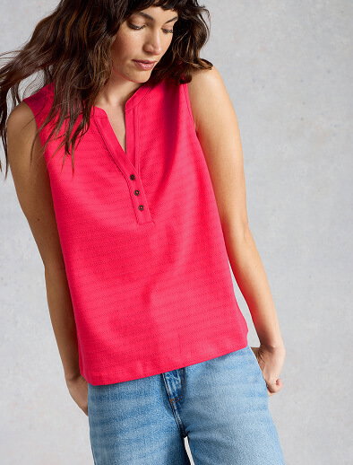 Shop Nora Notch Vest