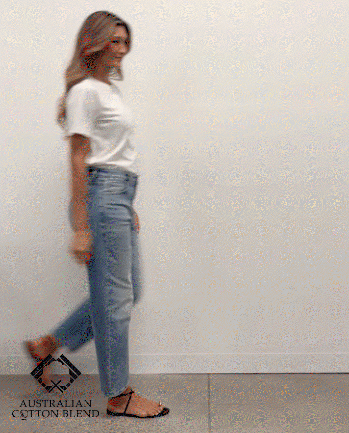 Shop 30% Off Barrel Leg Jeans
