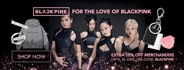 black pink 