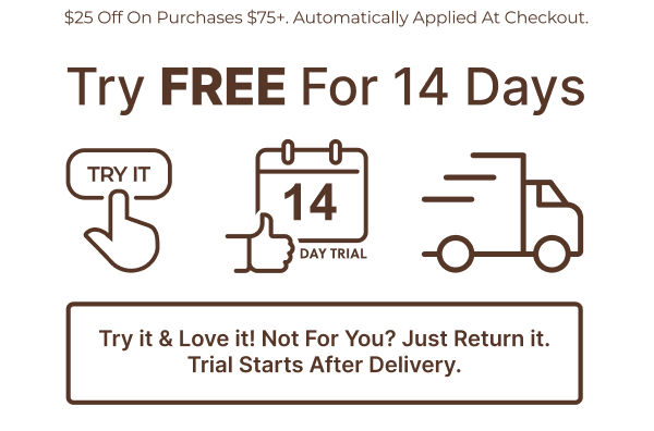 Try FREE For 14 Days!